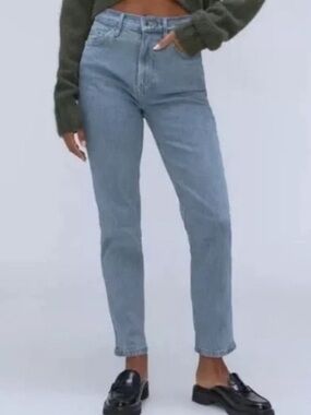 Everlane | Original Cheeky Jean Straight Leg